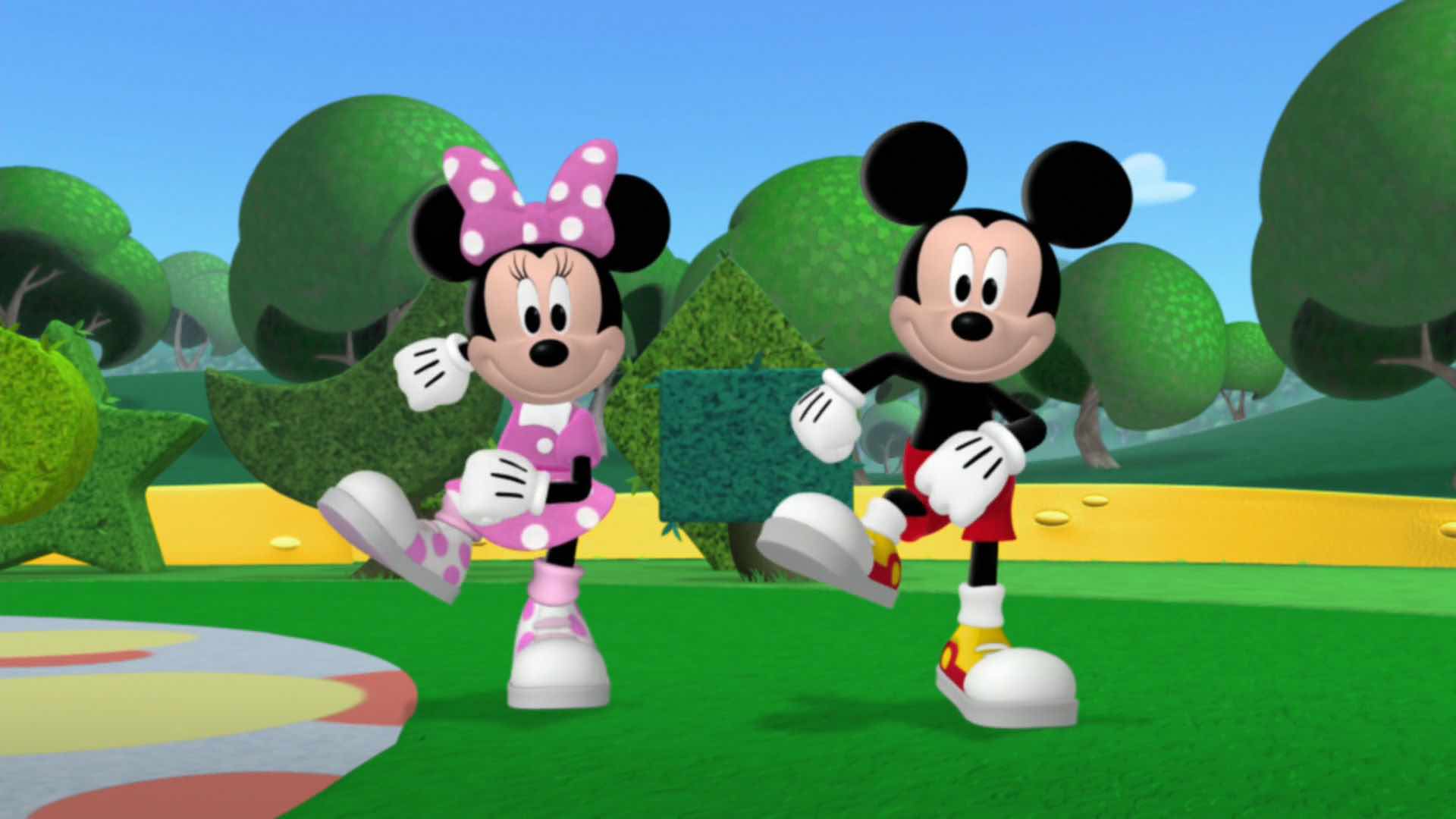 Mickey Mouse Günü