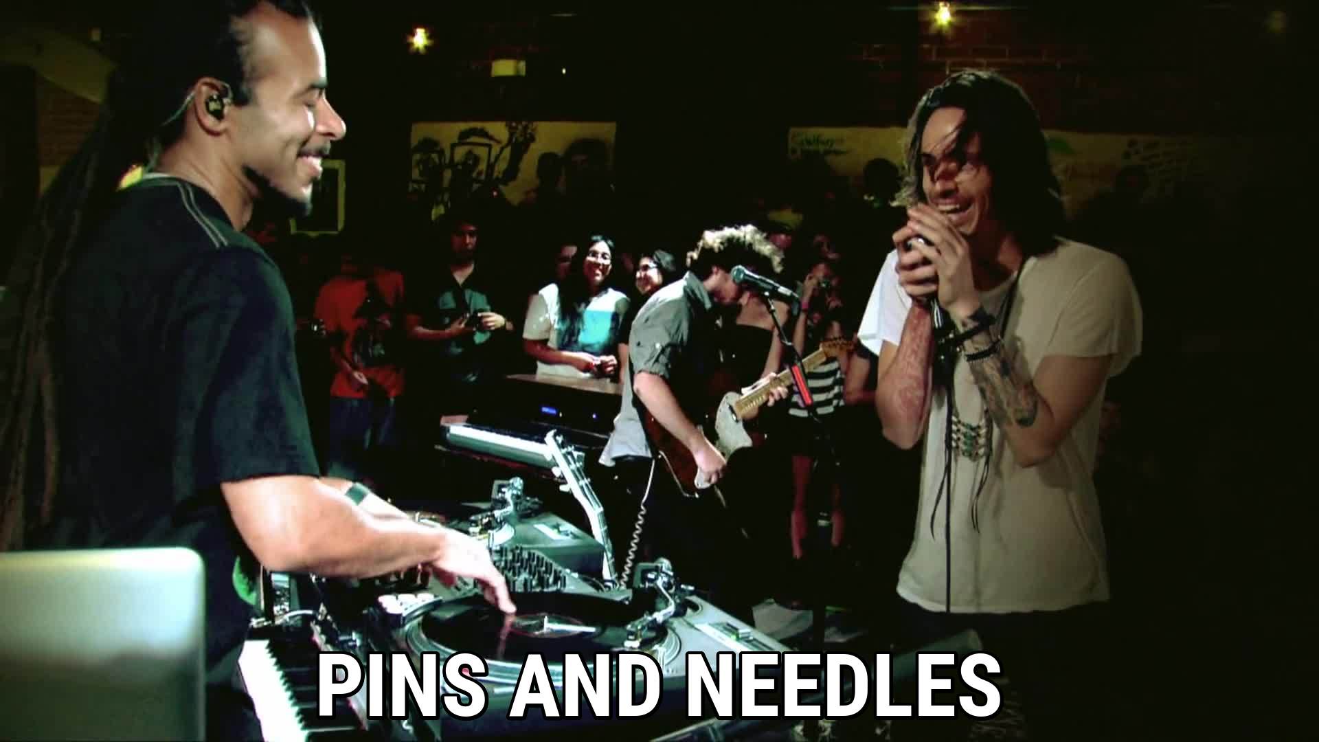 Pins And Needles Günü