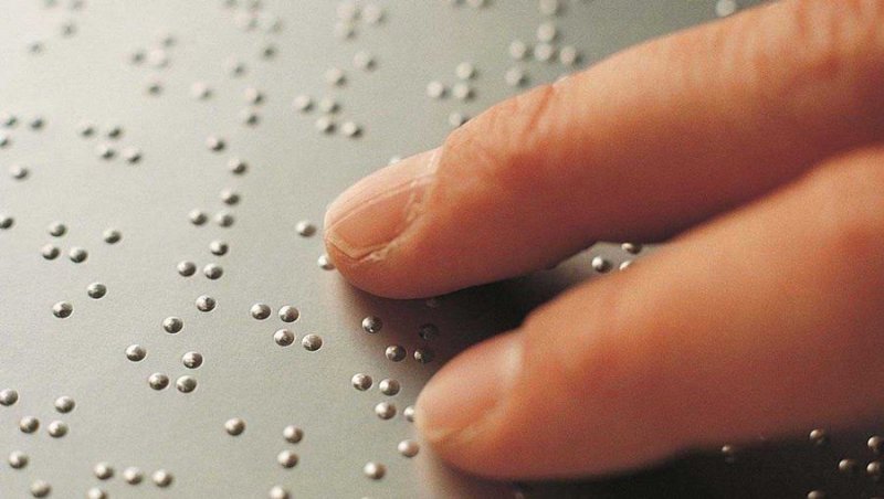 Dünya Kabartma Yazı (Braille) Günü