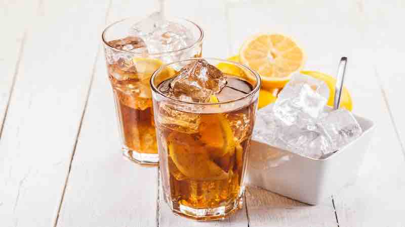 Buzlu Çay (Iced Tea) Günü