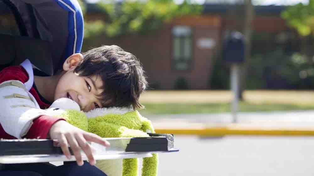 Cerebral Palsy (Serebral Palsi) CP Günü