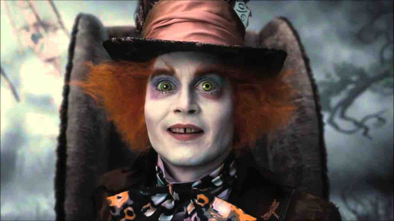 Çılgın Şapkacı (Mad Hatter) Günü