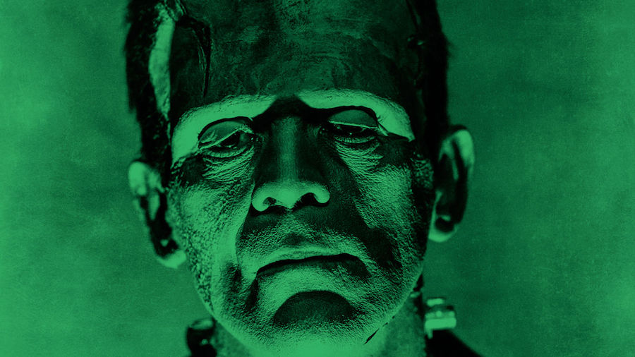 Frankenstein veya The Modern Prometheus Günü