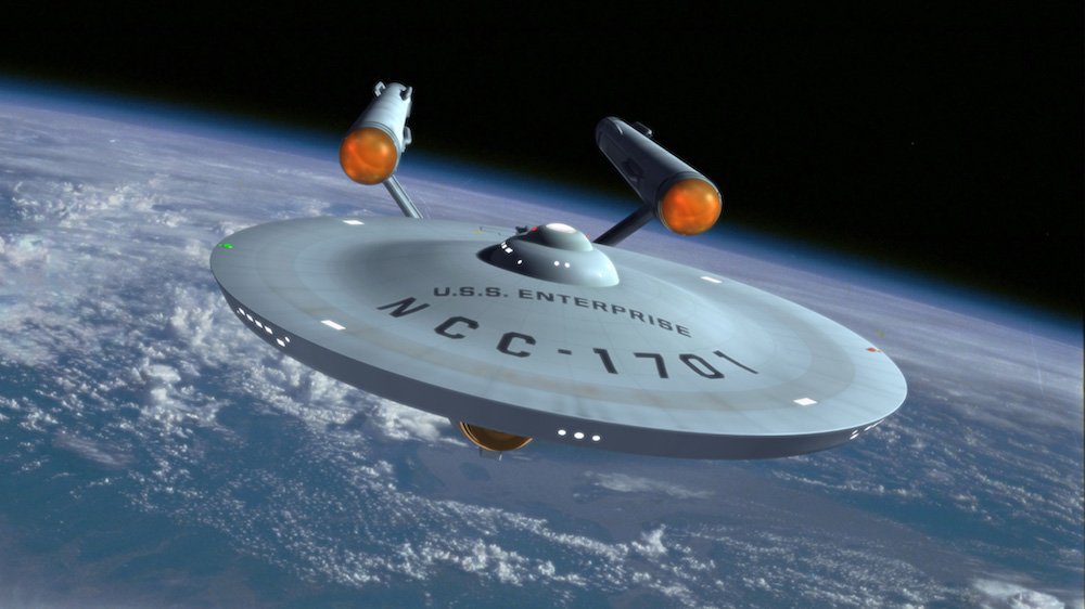 Star Trek (Uzay Yolu) İlk Temas Günü