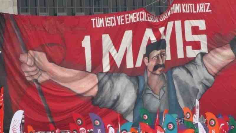 İşçi Ve Emekçilerin Bayramı