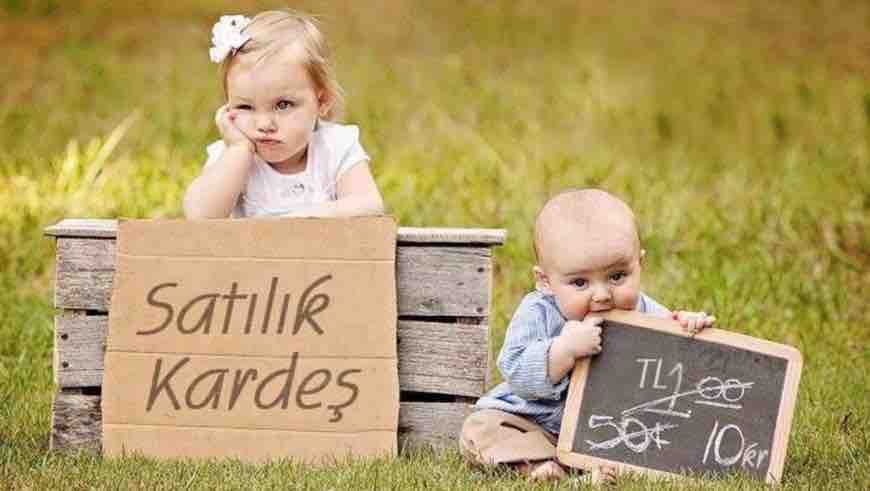 Kardeş Günü. Biz seçmesek de en iyi dostumuz