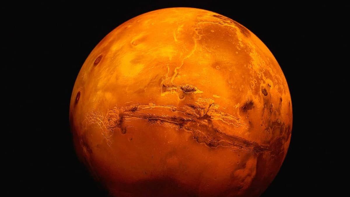 Mars Gezegeni Hakkında Tüm Gerçekler
