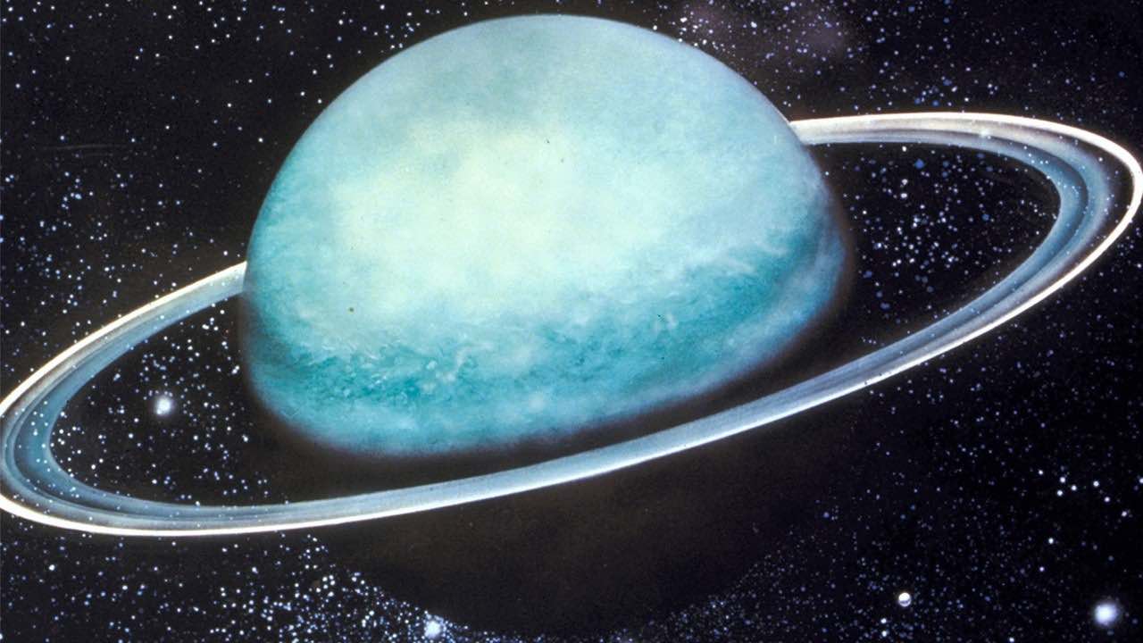 Uranüs Gezegeni Hakkında Tüm Bilgiler